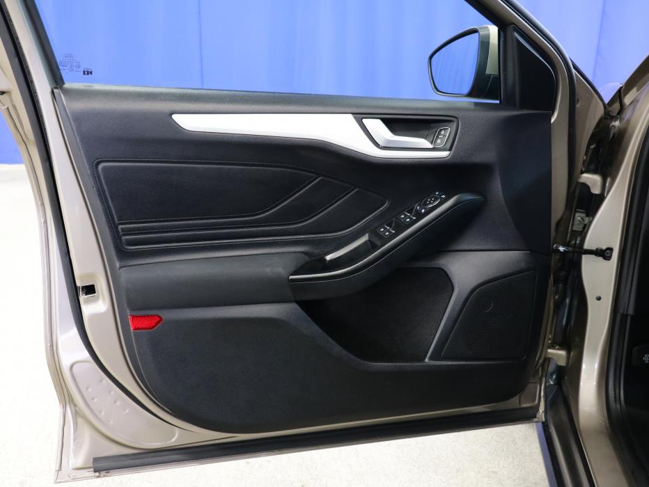Ford Focus 2019