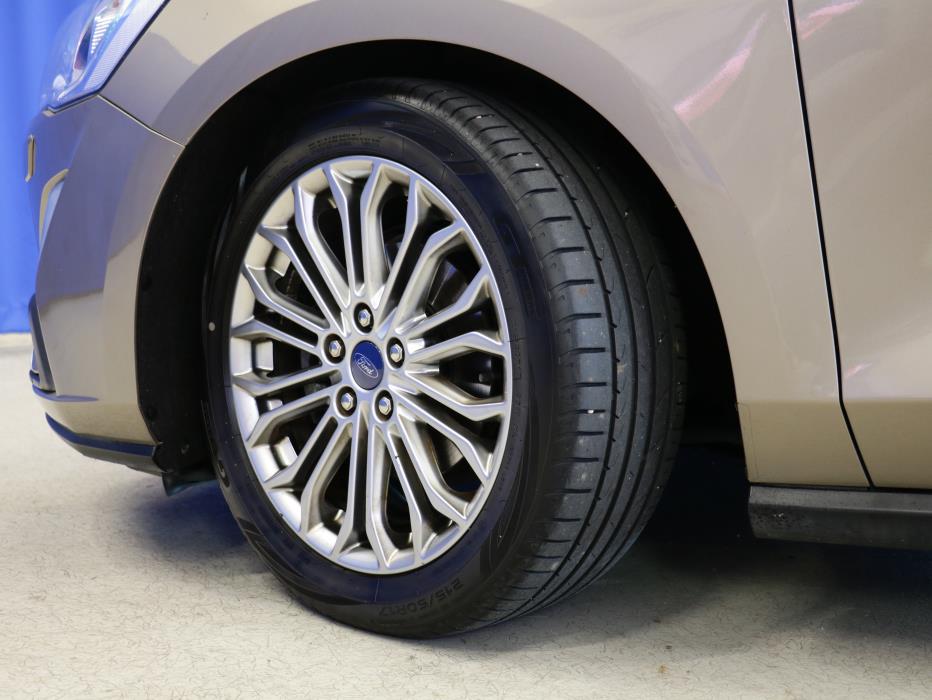 Ford Focus 2019