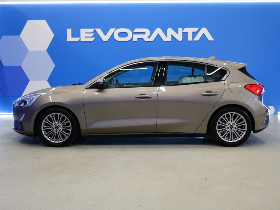 Ford Focus 2019