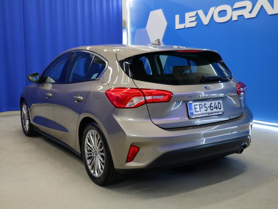Ford Focus 2019