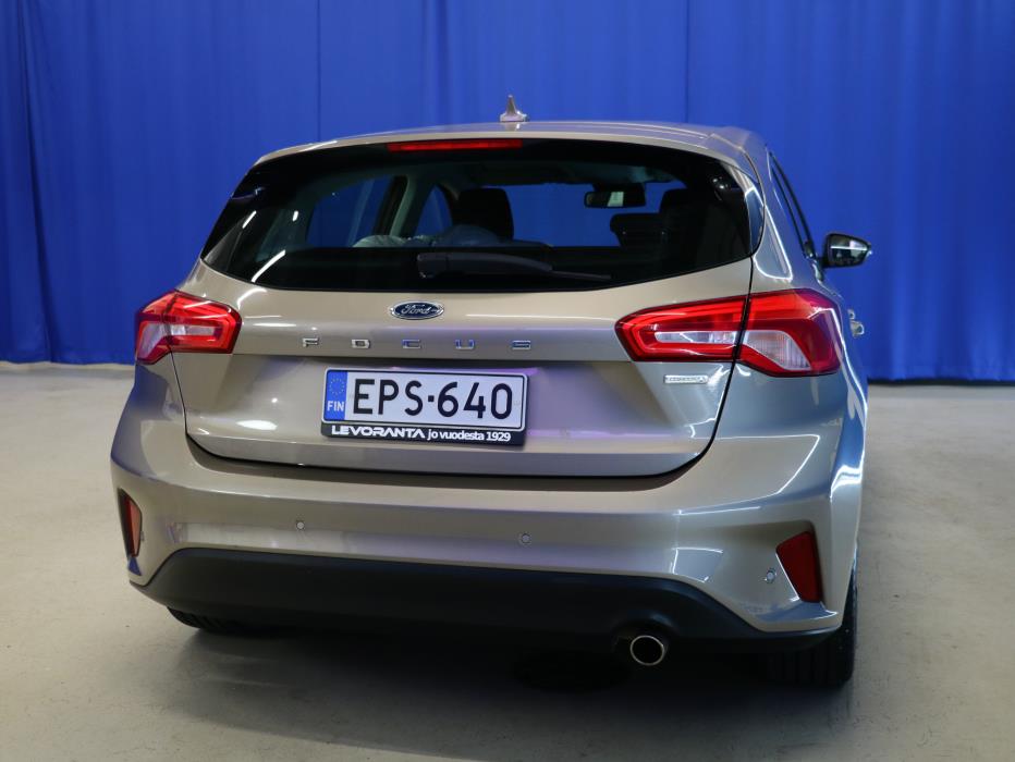 Ford Focus 2019