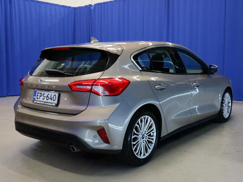 Ford Focus 2019