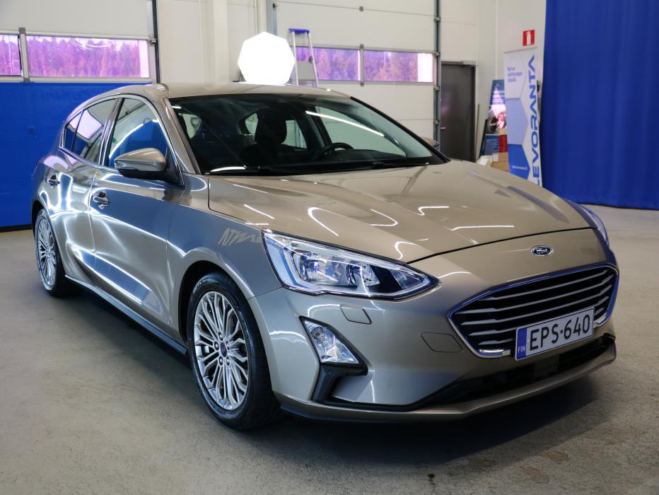 Ford Focus 2019