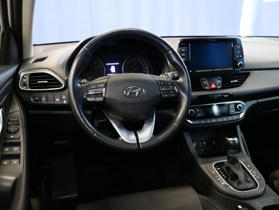 Hyundai i30 Fastback 2019