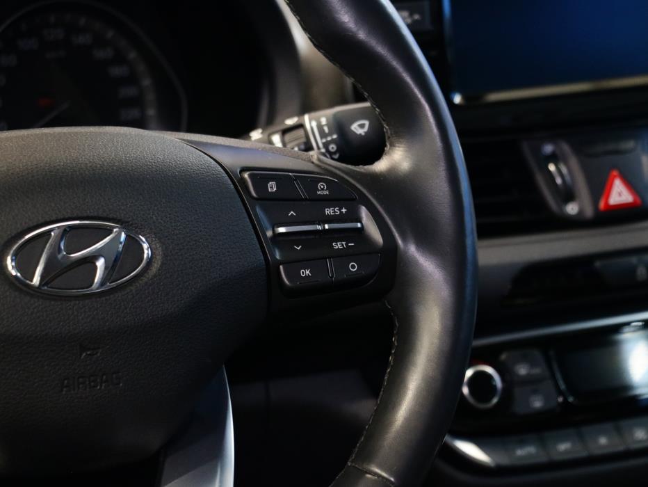 Hyundai i30 Fastback 2019