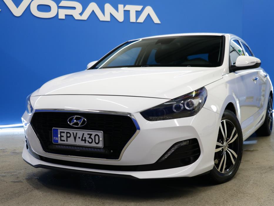 Hyundai i30 Fastback 2019