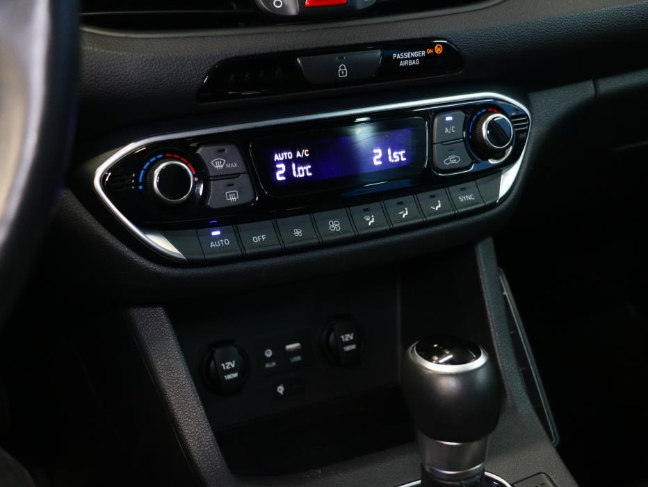 Hyundai i30 Fastback 2019