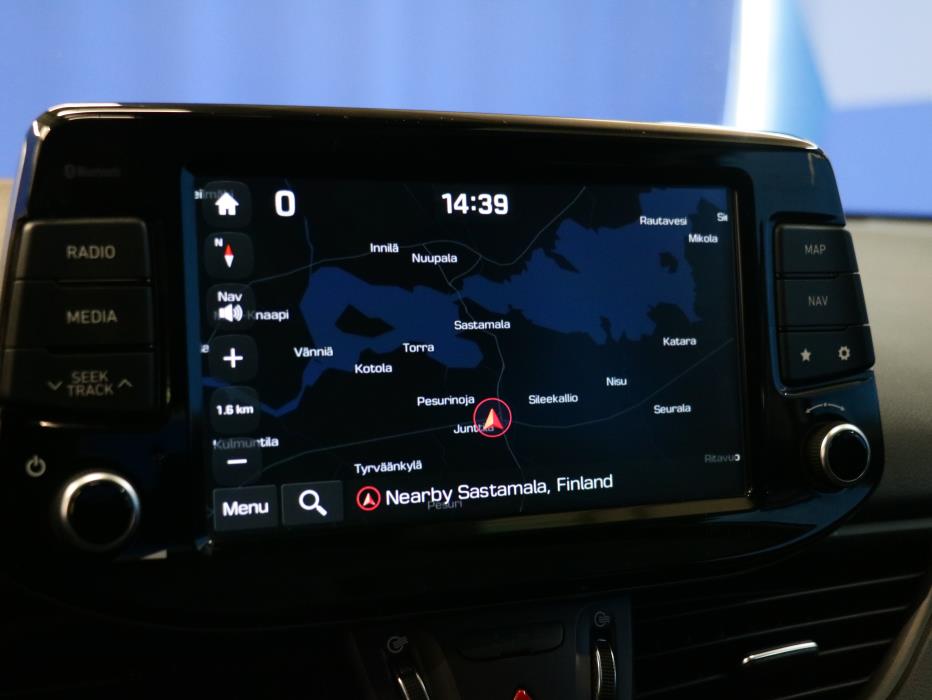 Hyundai i30 Fastback 2019