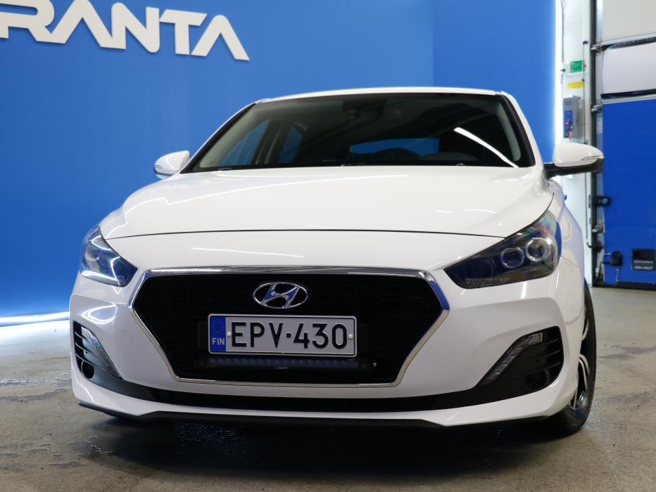 Hyundai i30 Fastback 2019