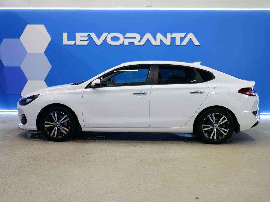 Hyundai i30 Fastback 2019