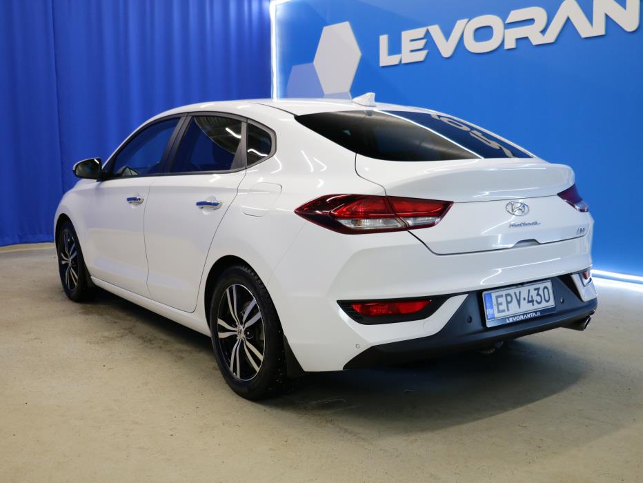 Hyundai i30 Fastback 2019