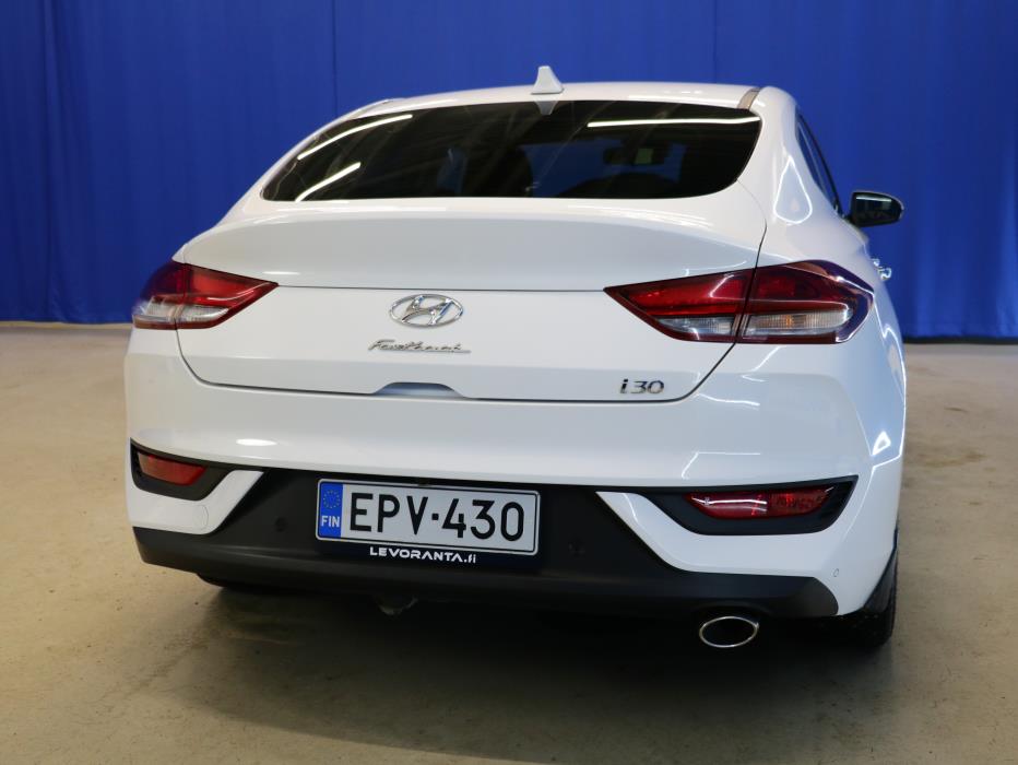 Hyundai i30 Fastback 2019