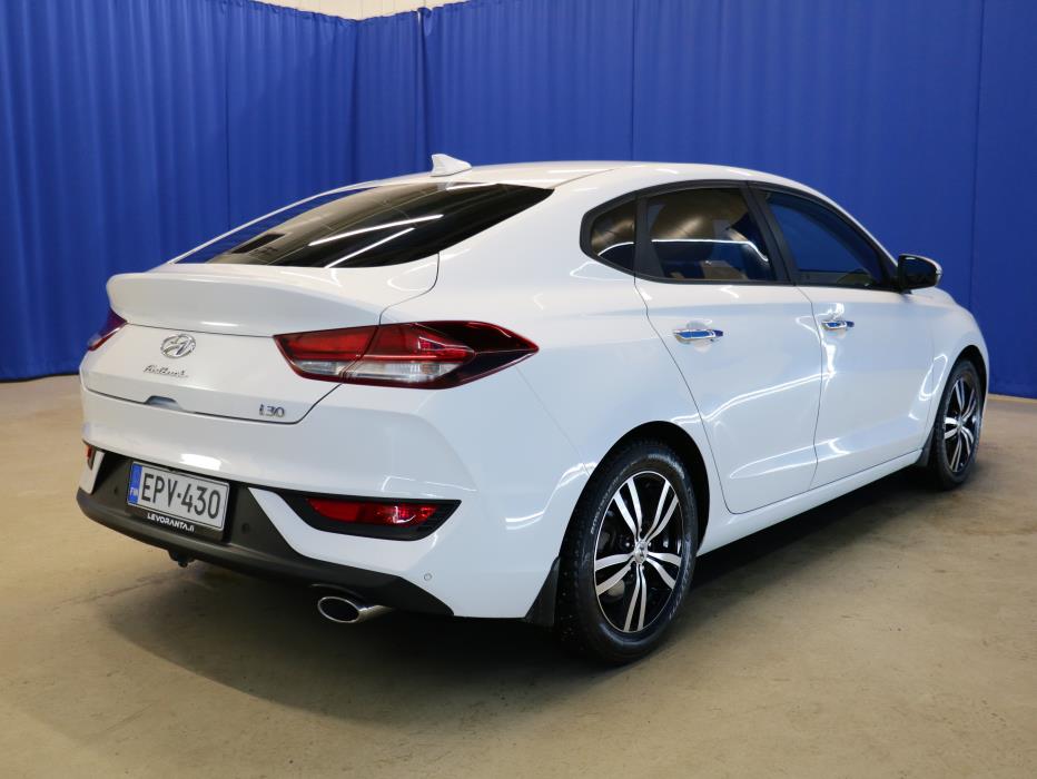 Hyundai i30 Fastback 2019