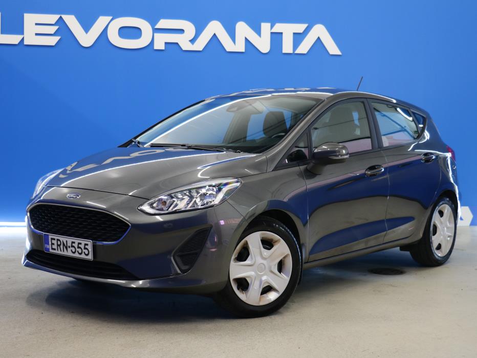 Ford Fiesta 2019