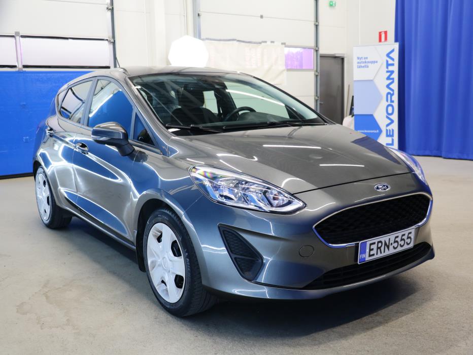 Ford Fiesta 2019