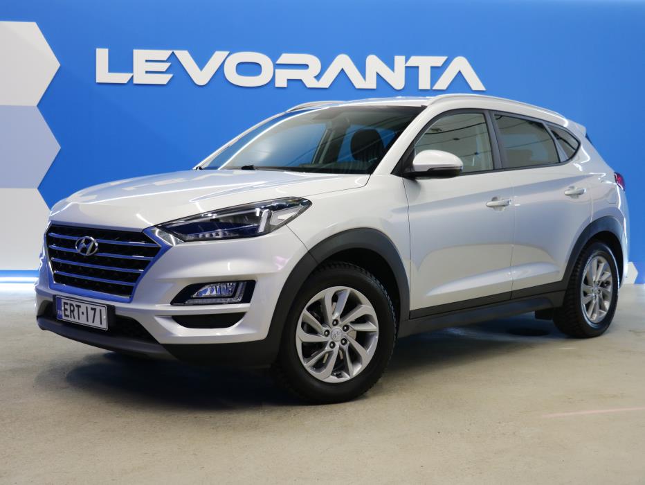 Hyundai Tucson 2020
