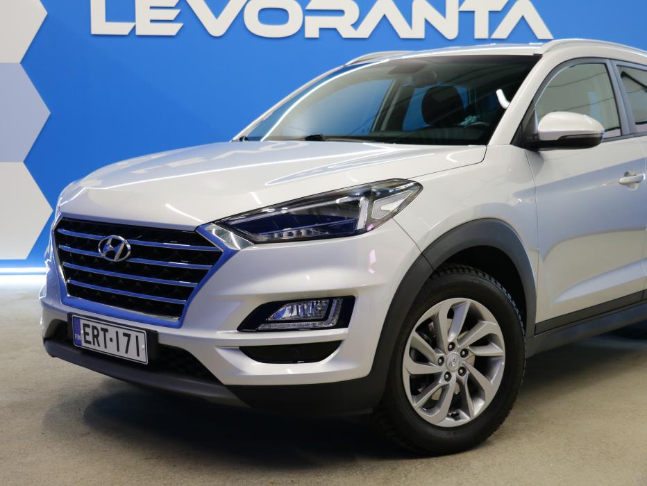 Hyundai Tucson 2020