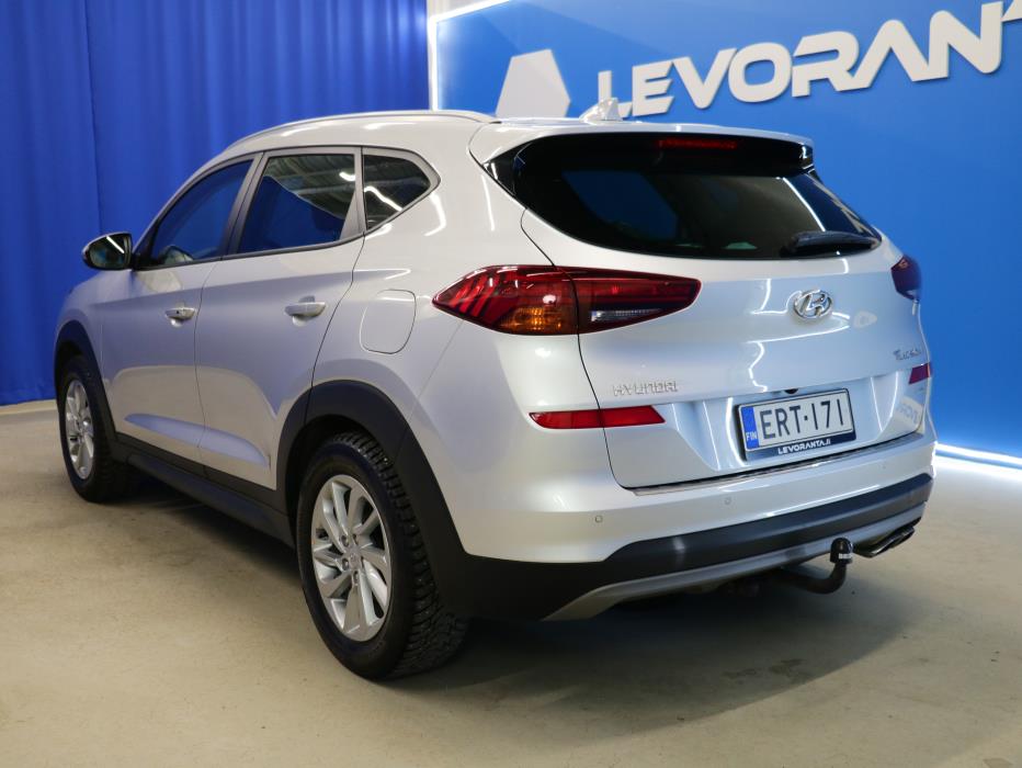 Hyundai Tucson 2020