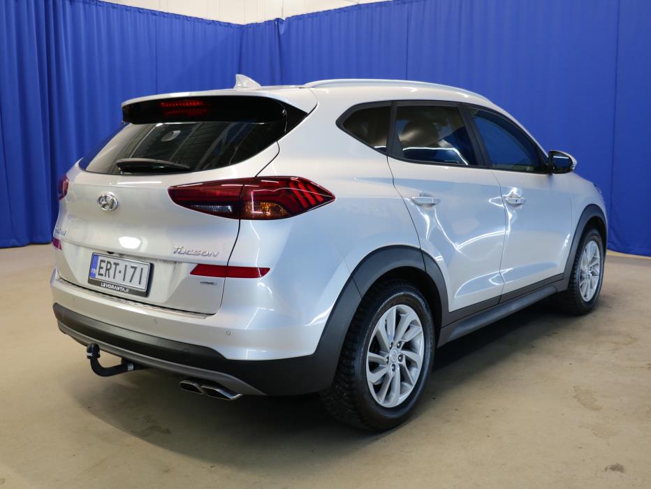 Hyundai Tucson 2020