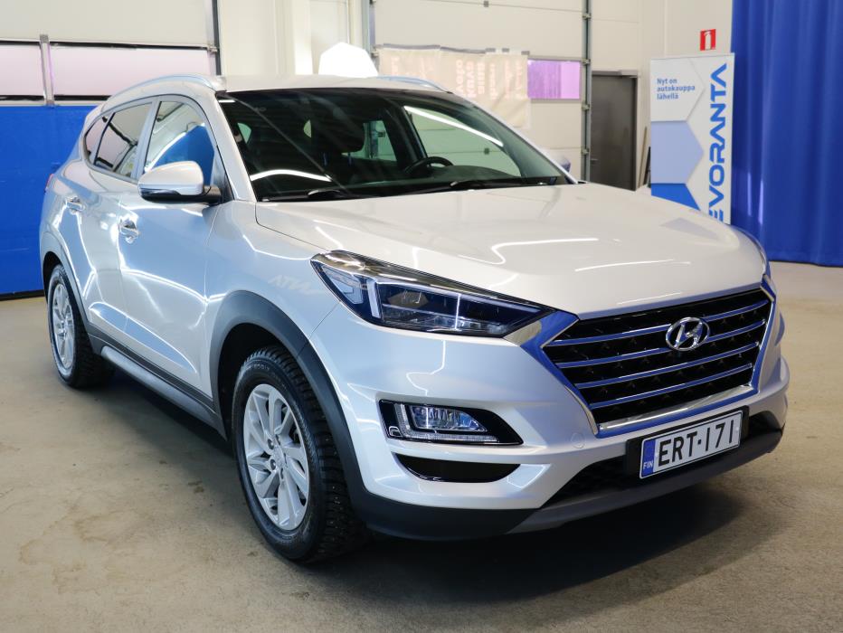 Hyundai Tucson 2020