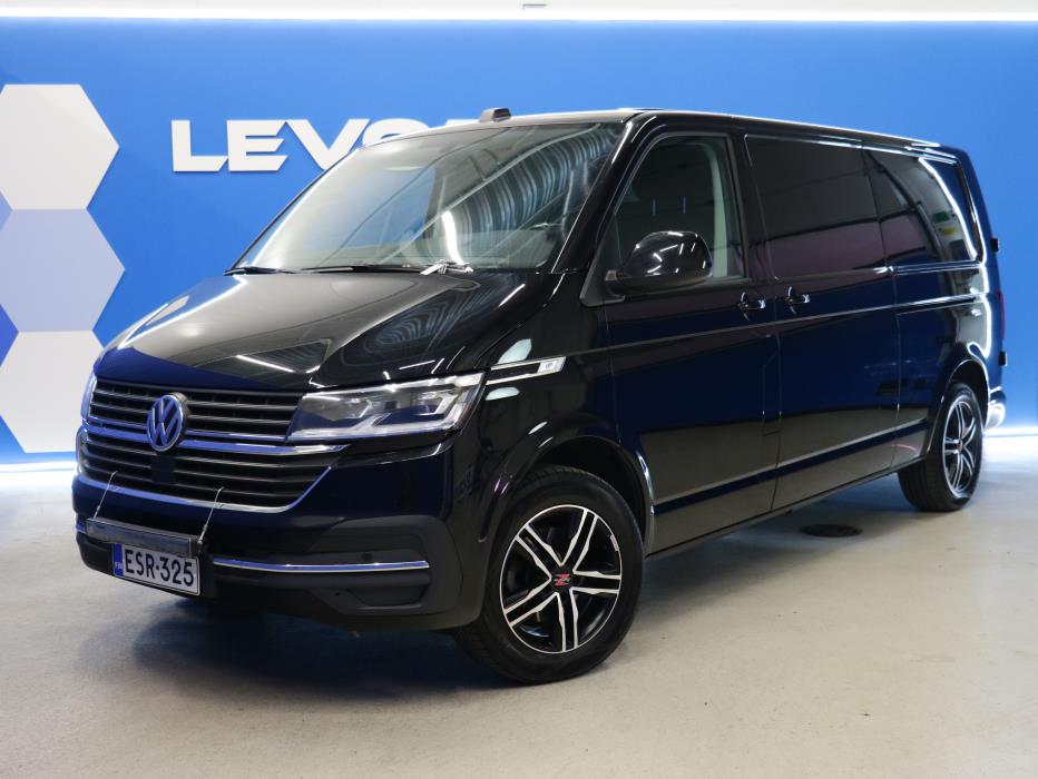 Volkswagen Transporter 2021