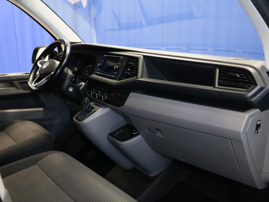 Volkswagen Transporter 2021