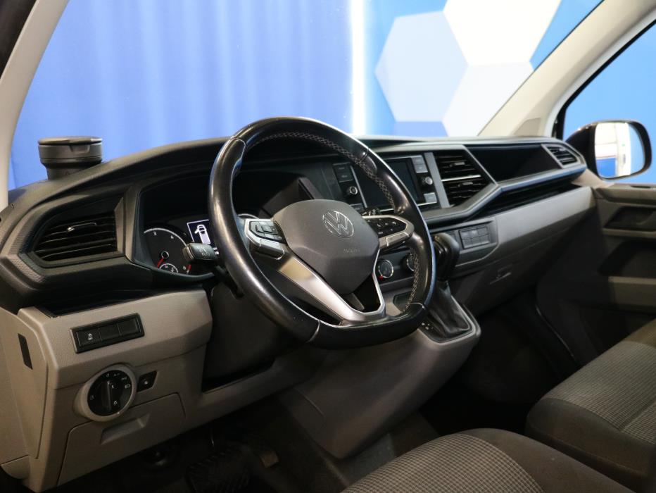 Volkswagen Transporter 2021