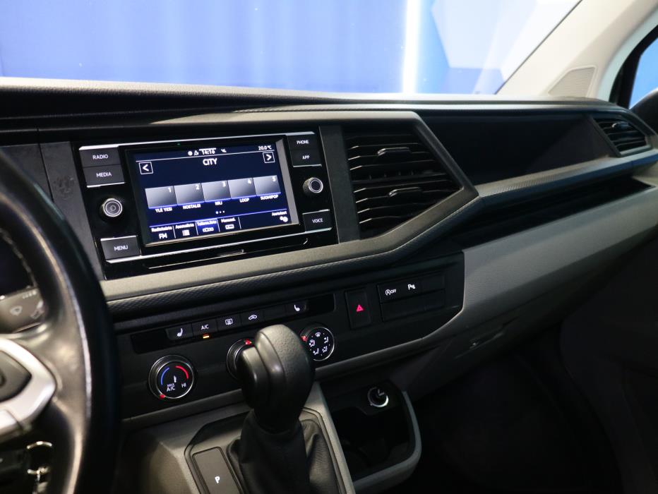 Volkswagen Transporter 2021