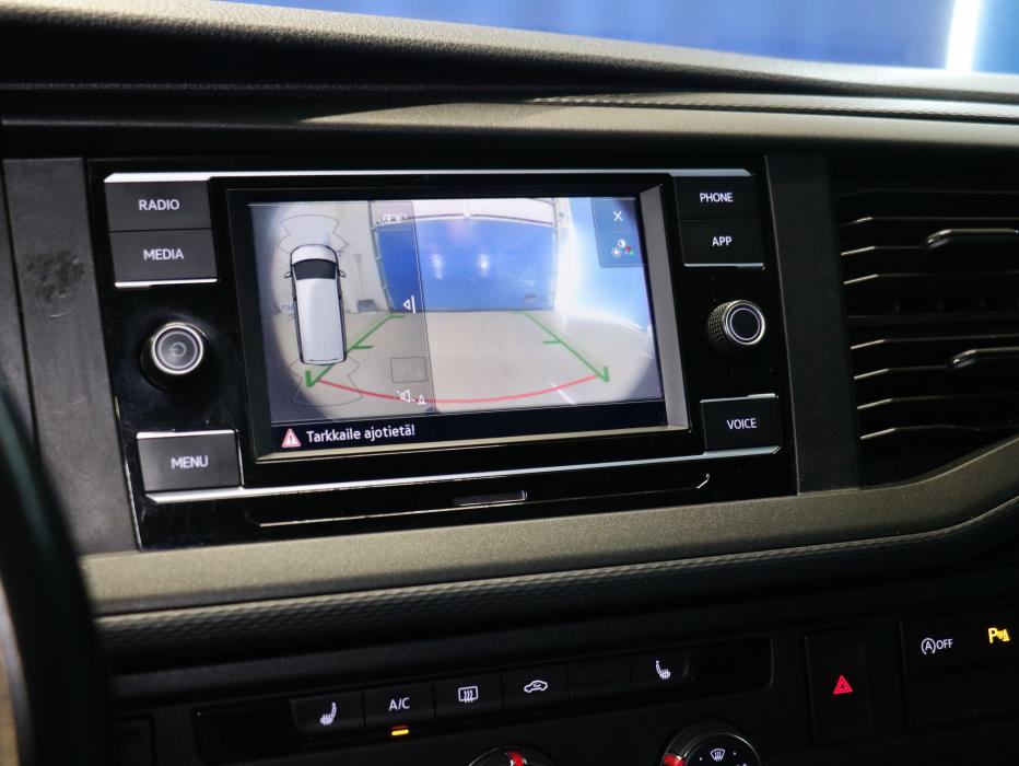 Volkswagen Transporter 2021