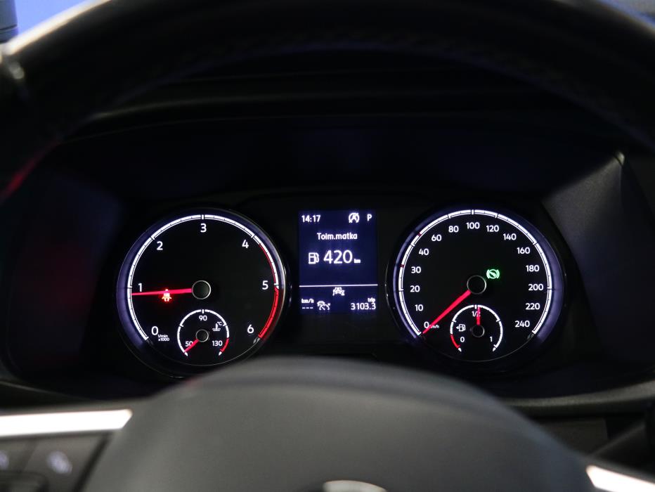 Volkswagen Transporter 2021