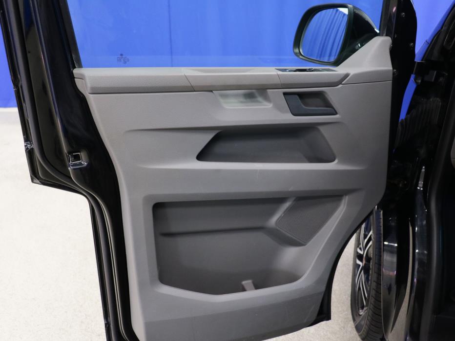Volkswagen Transporter 2021