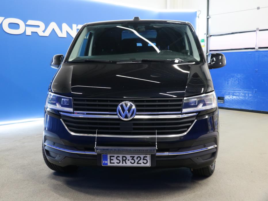 Volkswagen Transporter 2021
