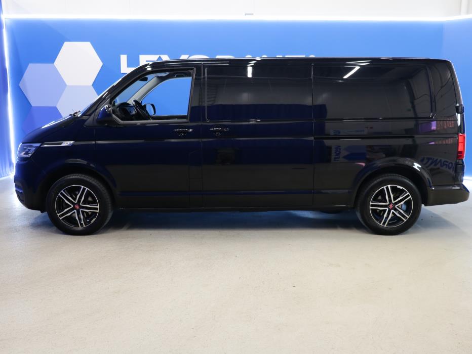 Volkswagen Transporter 2021