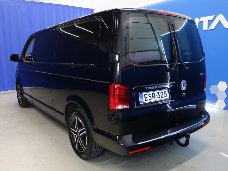Volkswagen Transporter 2021