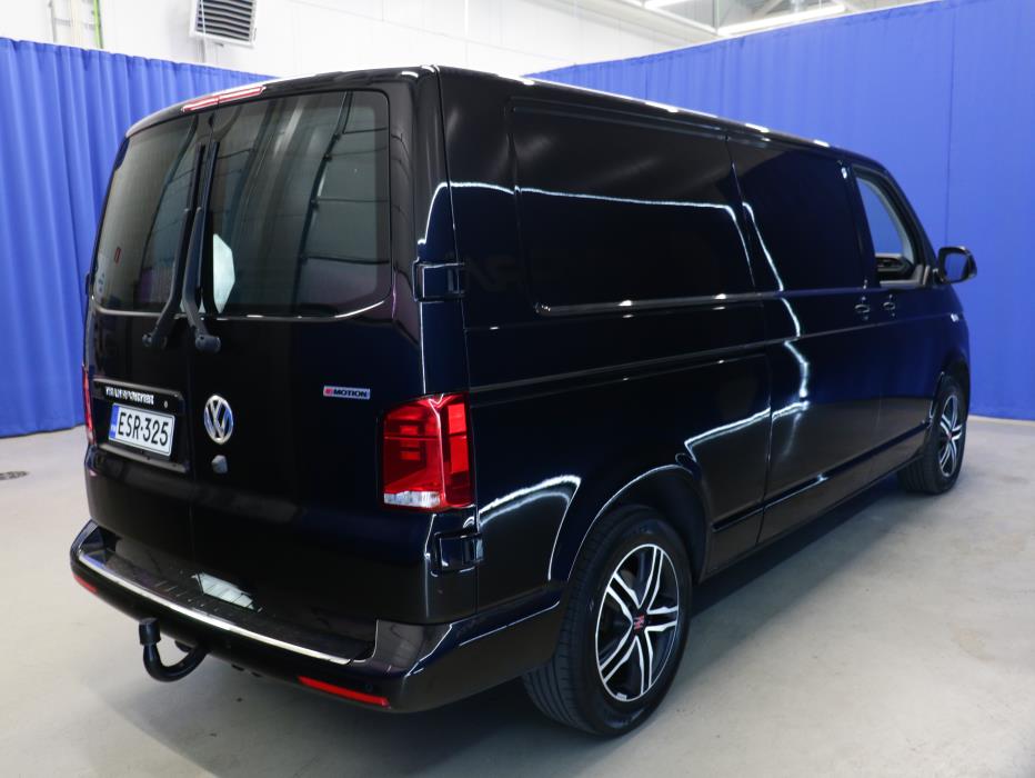 Volkswagen Transporter 2021