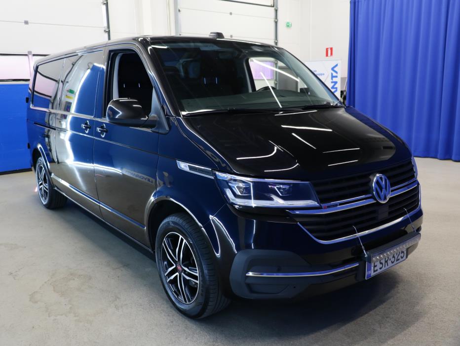 Volkswagen Transporter 2021