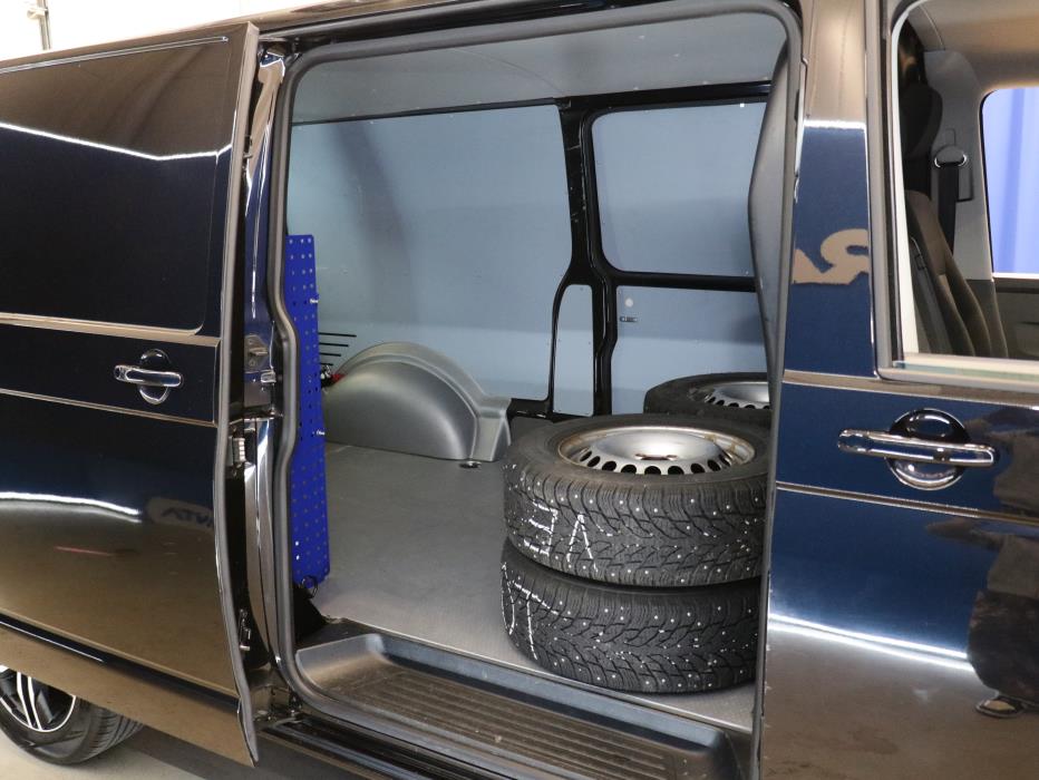 Volkswagen Transporter 2021