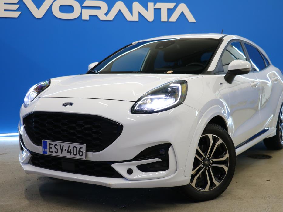Ford Puma 2021