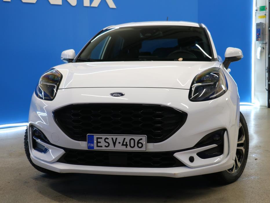 Ford Puma 2021