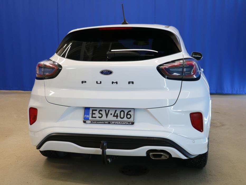 Ford Puma 2021