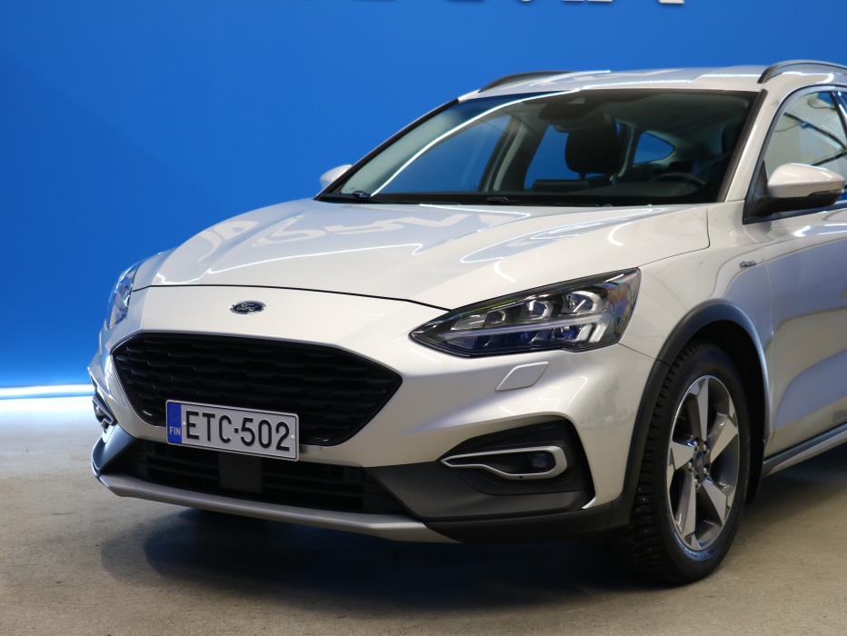 Ford Focus 2020