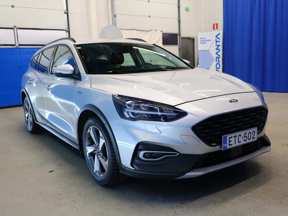 Ford Focus 2020