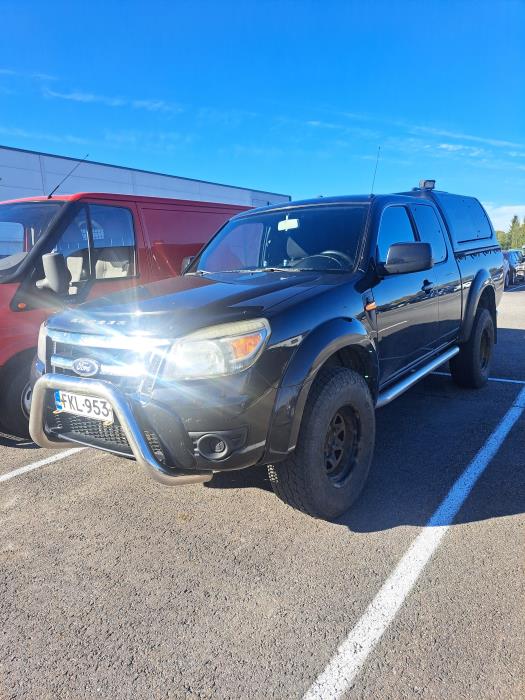 Ford Ranger 2011