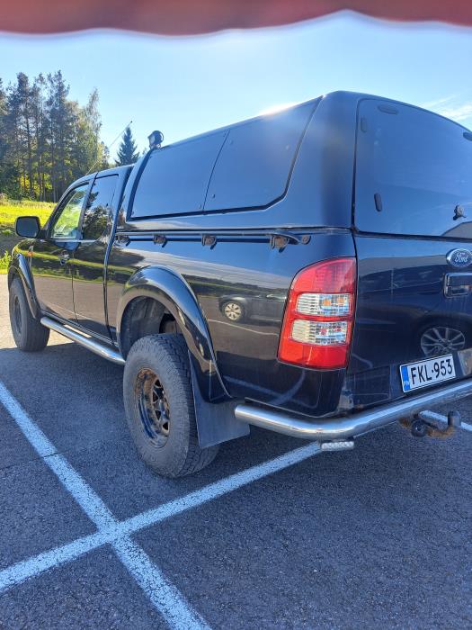 Ford Ranger 2011