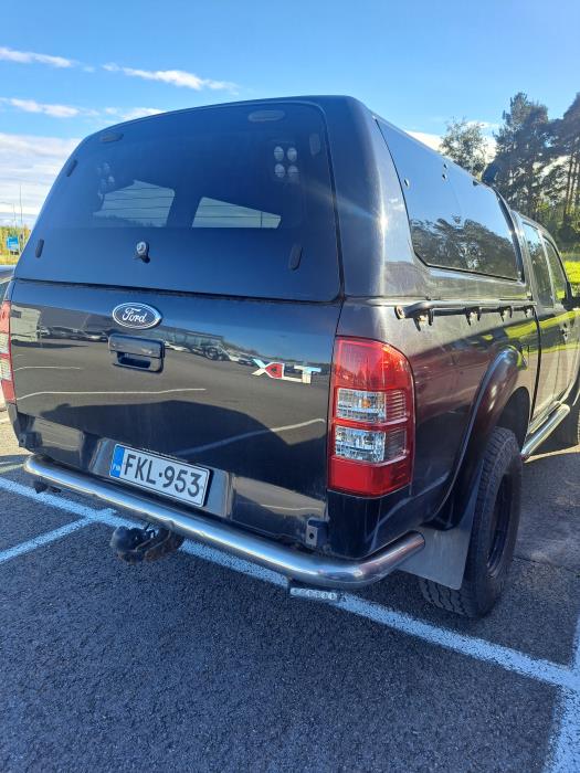 Ford Ranger 2011