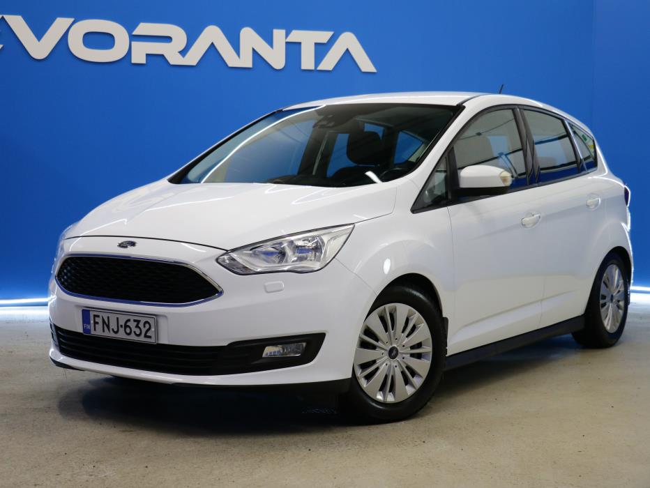 Ford C-Max 2018