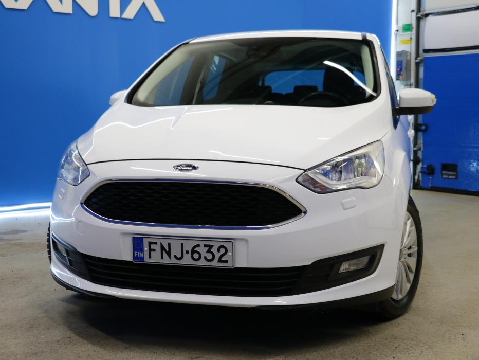 Ford C-Max 2018