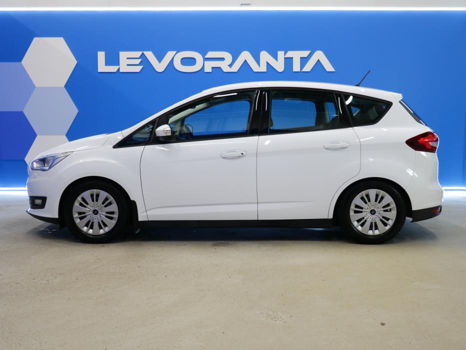 Ford C-Max 2018