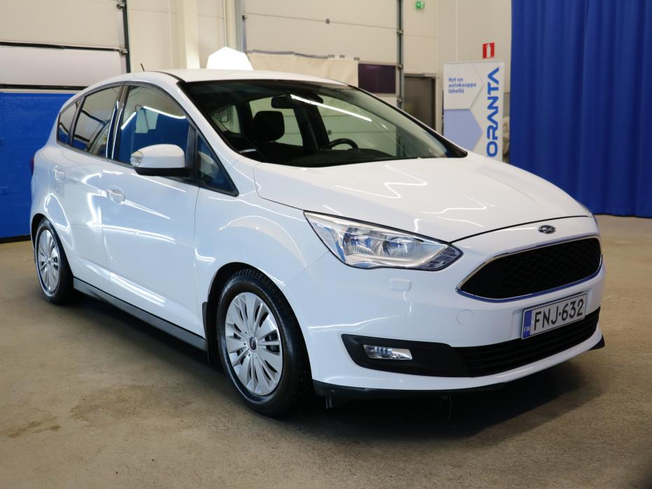 Ford C-Max 2018