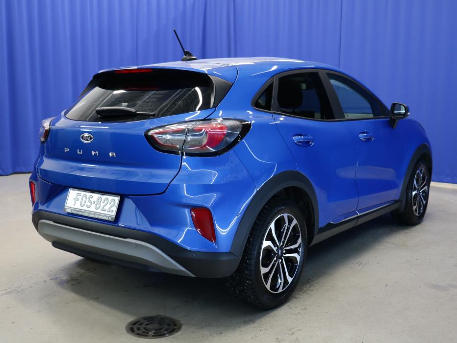 Ford Puma 2021